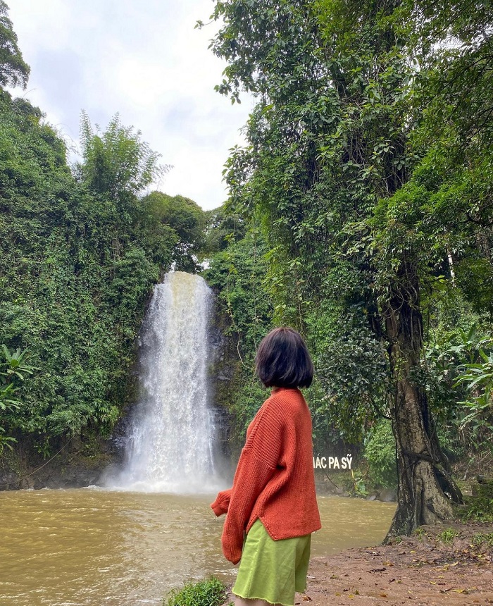 Thác pa sỹ