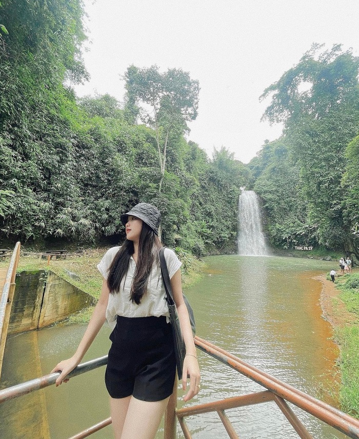 Thác pa sỹ