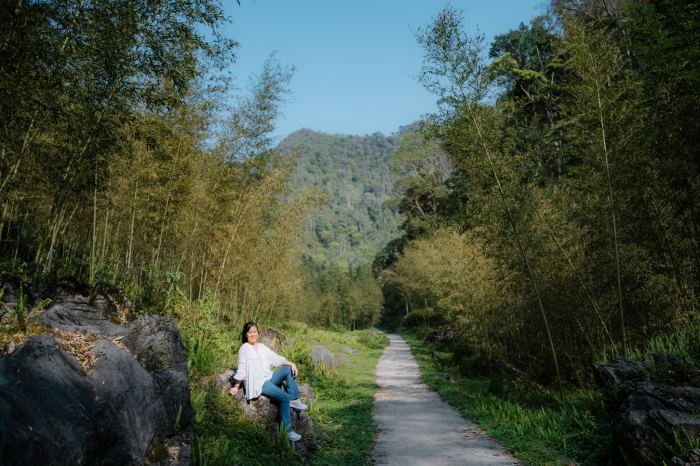 tường đá Làng Sảo Há Hà Giang 