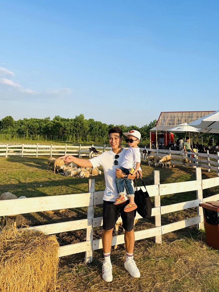 Vườn thú Vietgangz Farm Ocean Park sẽ là điểm vui chơi tuyệt vời cho trẻ em