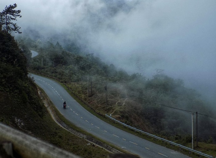 Địa điểm săn mây ở miền Bắc đèo Khau Phạ chưa bao giờ khiến bạn phải thất vọng