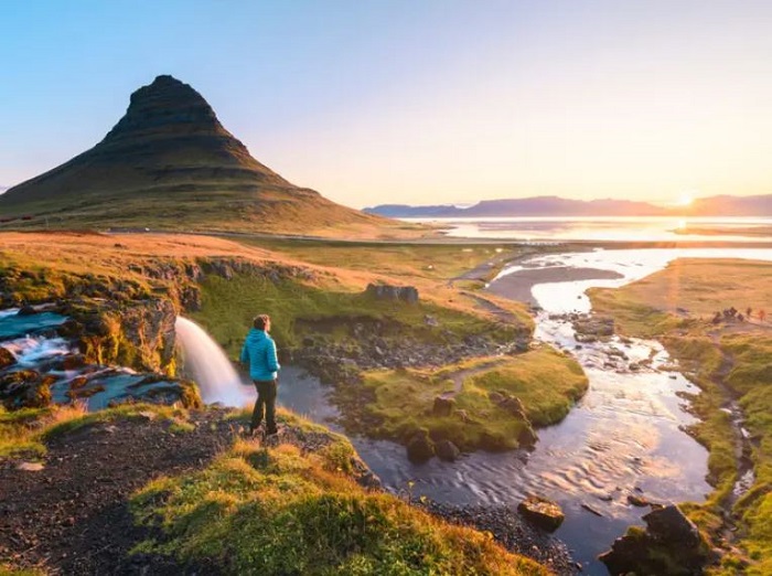 điểm du lịch an toàn nhất thế giới Iceland