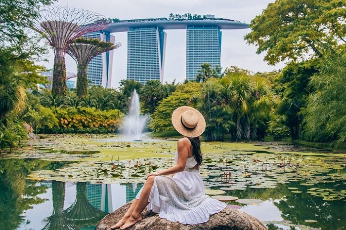 điểm du lịch an toàn nhất thế giới singapore