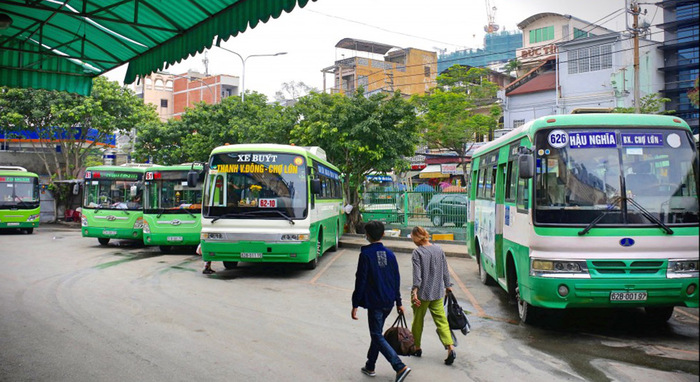 du lịch Long An