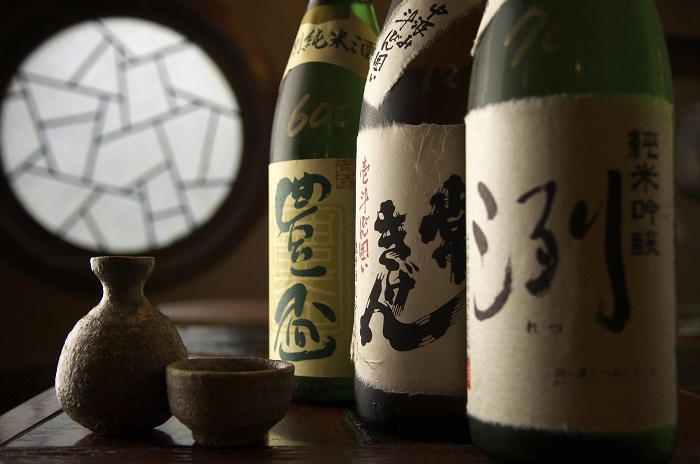 Du lịch Nhật Bản nhớ thưởng thức Rượu Sake