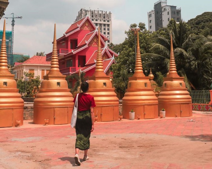 du lịch Phnom Penh