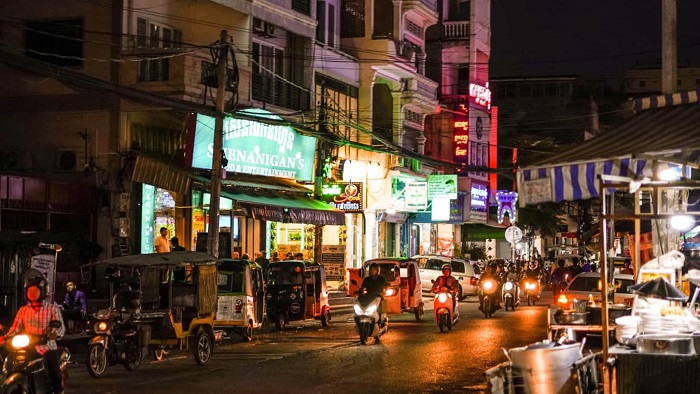 du lịch Phnom Penh