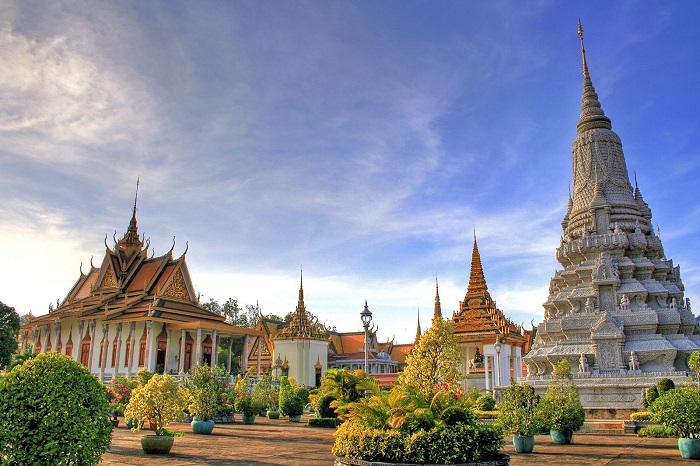 du lịch Phnom Penh