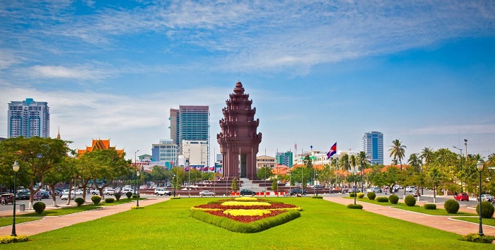 du lịch Phnom Penh