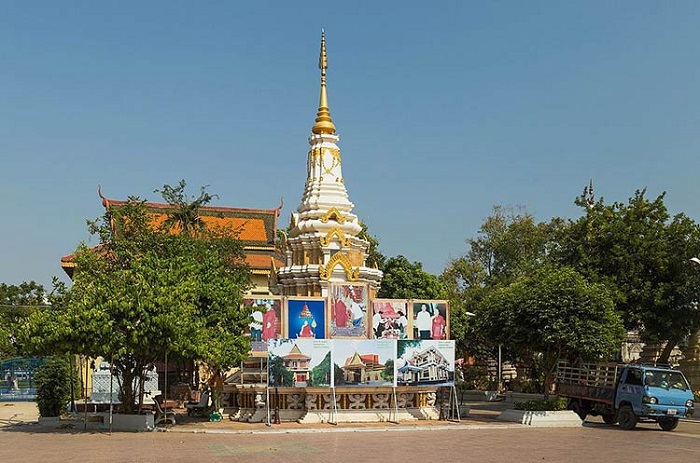 du lịch Phnom Penh