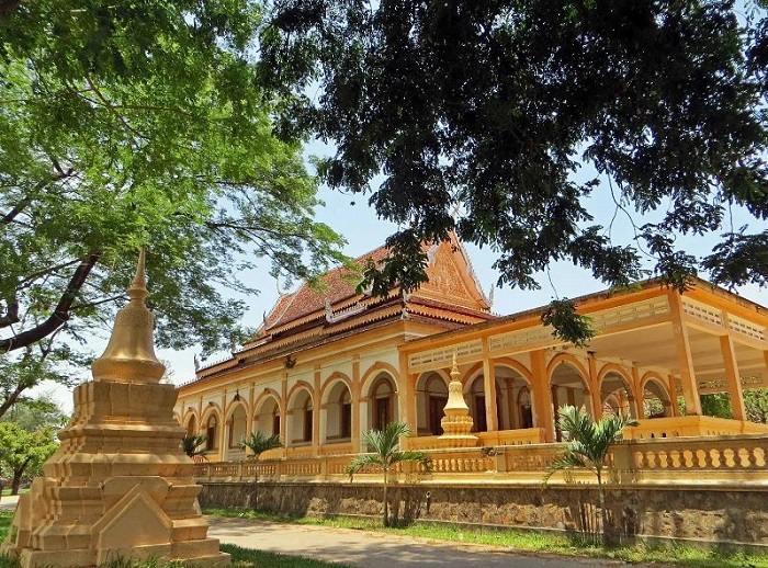 du lịch Phnom Penh