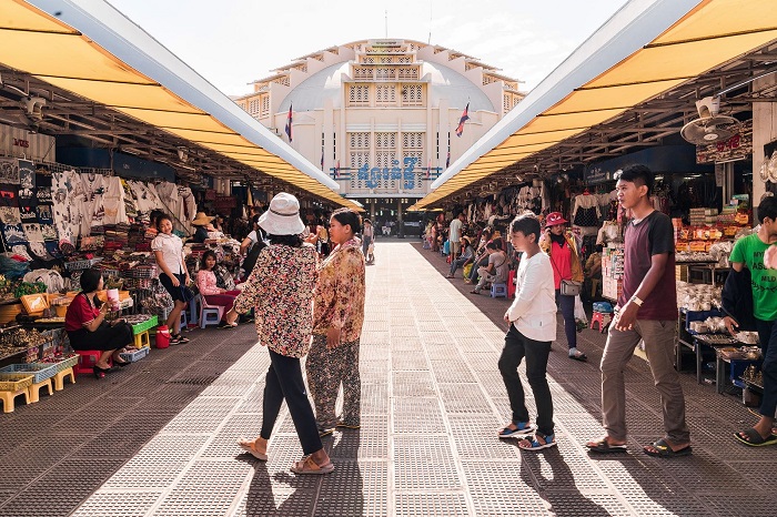 du lịch Phnom Penh