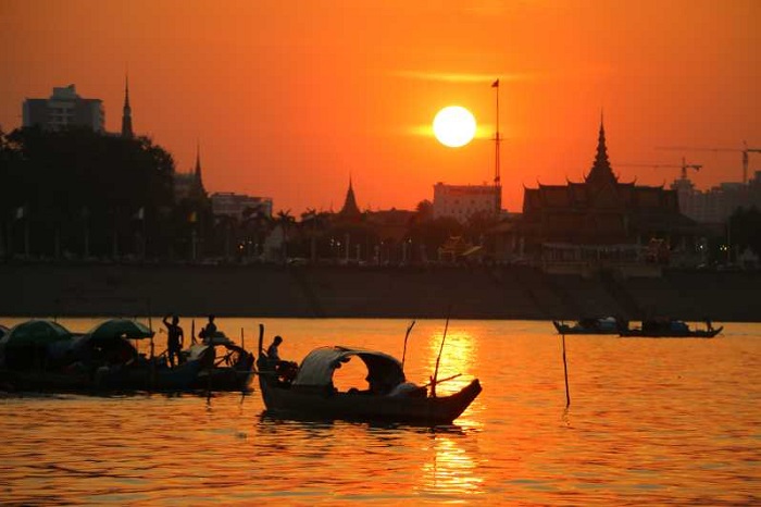 du lịch Phnom Penh