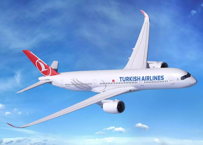 Du lịch Thổ Nhĩ Kỳ: Hãng hàng không Turkish Airlines