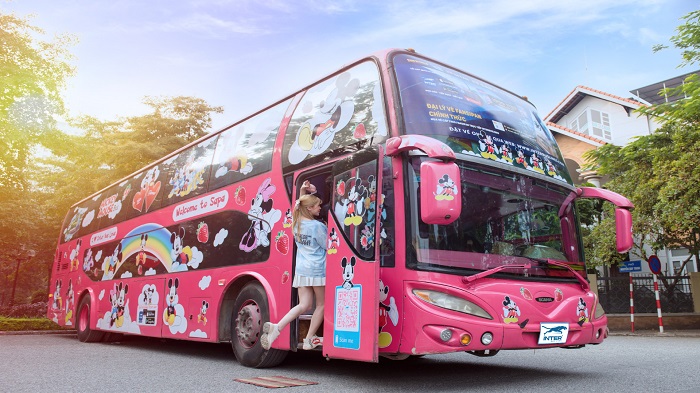Inter Bus Lines - hãng e du lịch giường nằm ở Hà Nội