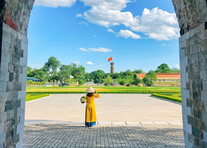 Hoàng thành Thăng Long – Di tích đồ sộ vô giá của Việt Nam