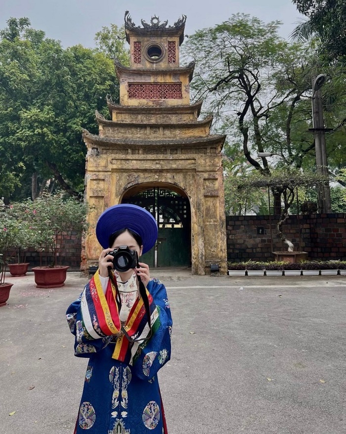 Hoàng thành Thăng Long trải qua nhiều thay đổi nhưng trung tâm của Hoàng thành, đặc biệt là Cấm Thành gần như không thay đổi