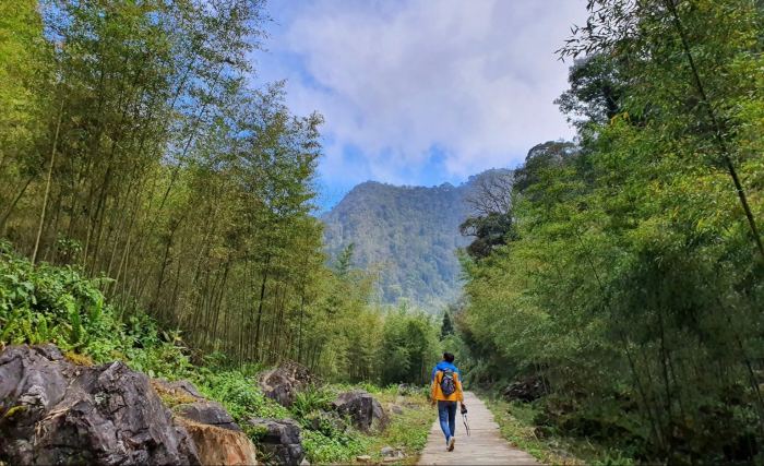 Làng Sảo Há Hà Giang 