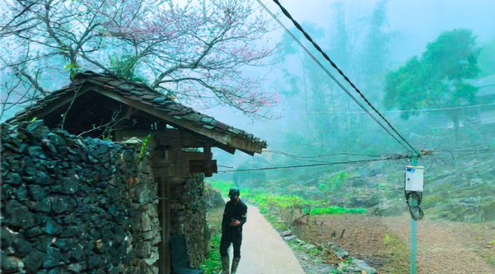 mùa du lịch Làng Sảo Há Hà Giang 