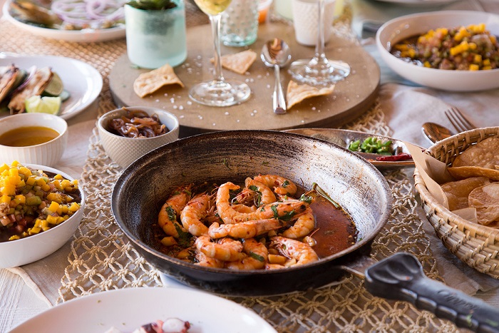 Một trong những nhà hàng Mexico nổi tiếng LA mà du khách không nên bỏ lỡ là Coni’Seafood