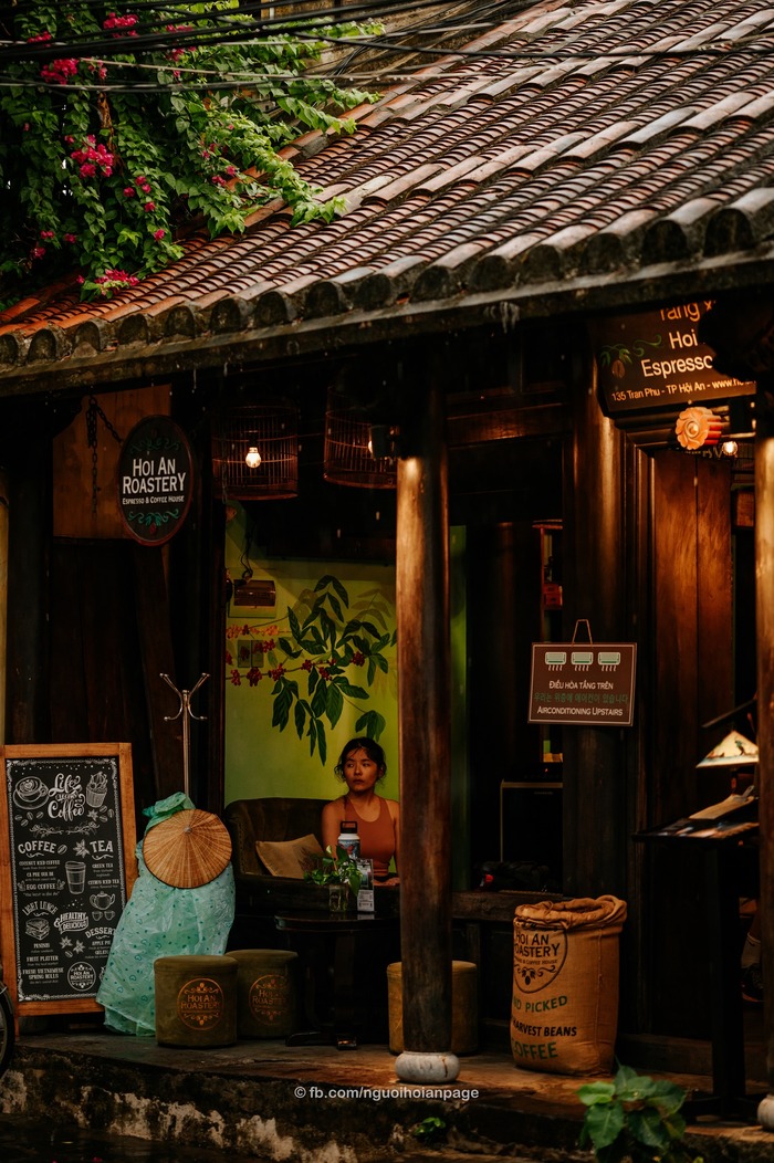 quán cafe đẹp gần phố cổ Hội An