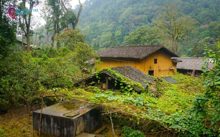 Làng Sảo Há Hà Giang 