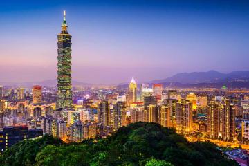 Bí kíp du lịch Đài Loan mới nhất để có một chuyến đi hoàn hảo