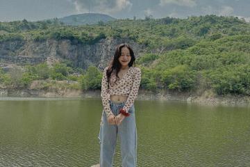Hồ núi đá Tây Ninh: ‘Viên ngọc xanh’ tọa lạc giữa lòng thung lũng thơ mộng