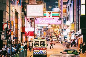 'Oanh tạc' Lan Quế Phường Hồng Kông – khu phố ăn chơi khét tiếng nhất nhì trên thế giới
