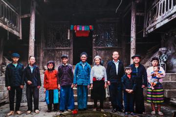 Khám phá nhà cổ Há Súng Hà Giang hơn 100 năm tuổi