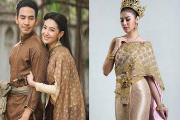 Nét đẹp trang phục truyền thống Thái Lan mang đậm dấu ấn văn hóa đặc sắc