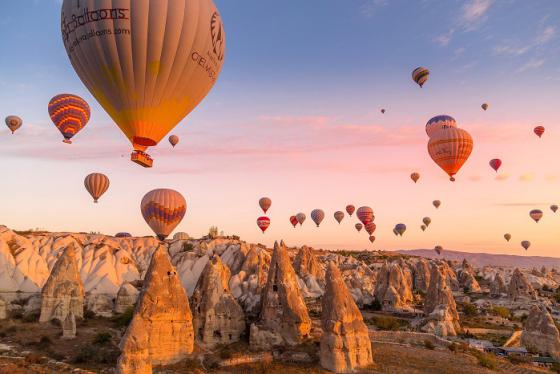 Du lịch Thổ Nhĩ Kỳ: Tất cả những điều bạn cần biết 2023