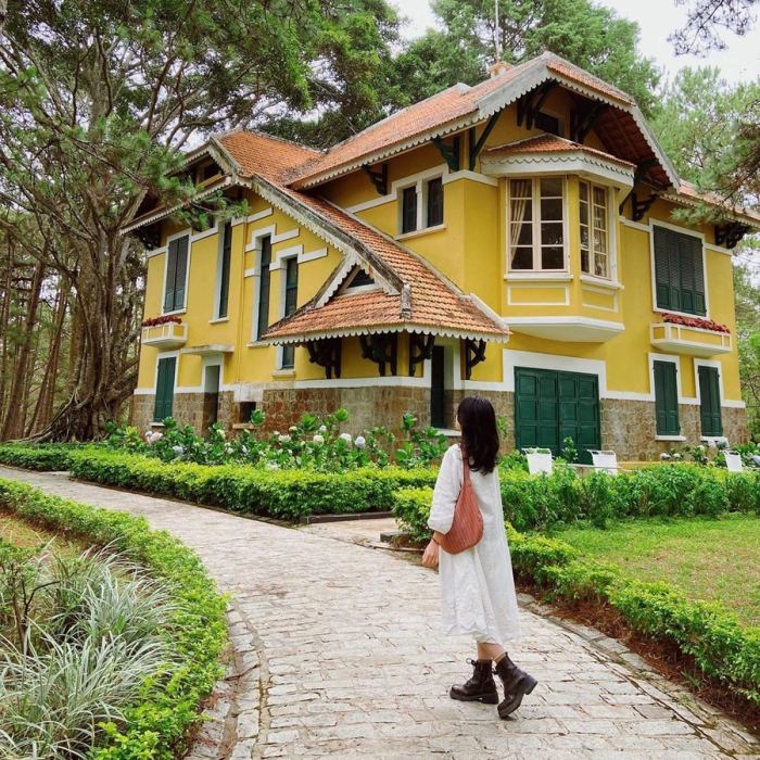 điểm thăm quan nổi tiếng ở Đà Lạt 