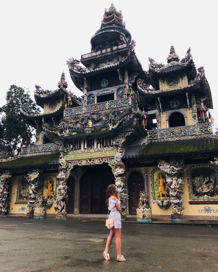 điểm thăm quan nổi tiếng ở Đà Lạt 