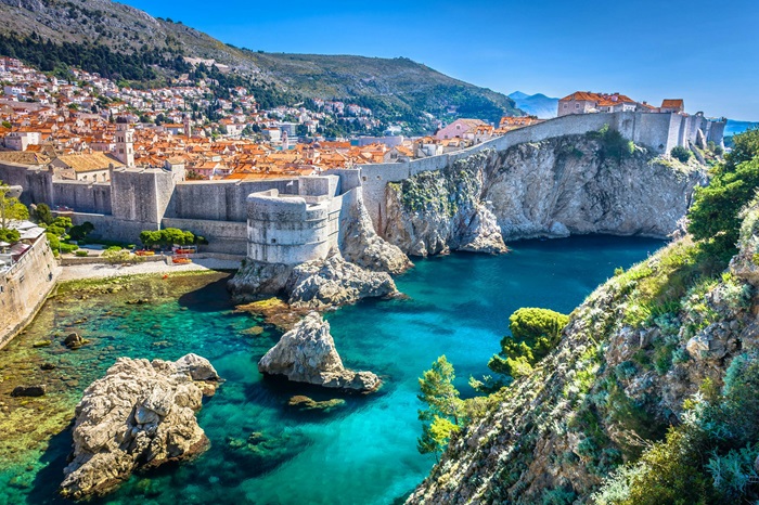 du lịch Dubrovnik Croatia