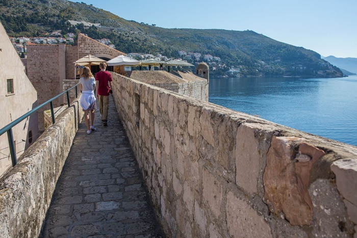 du lịch Dubrovnik Croatia