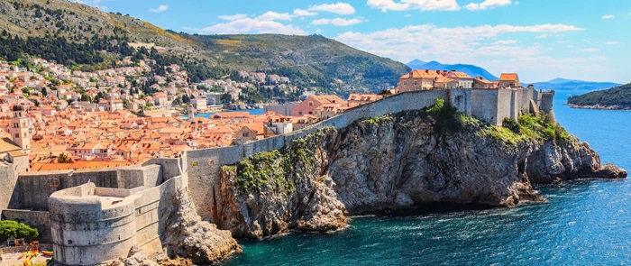 du lịch Dubrovnik Croatia