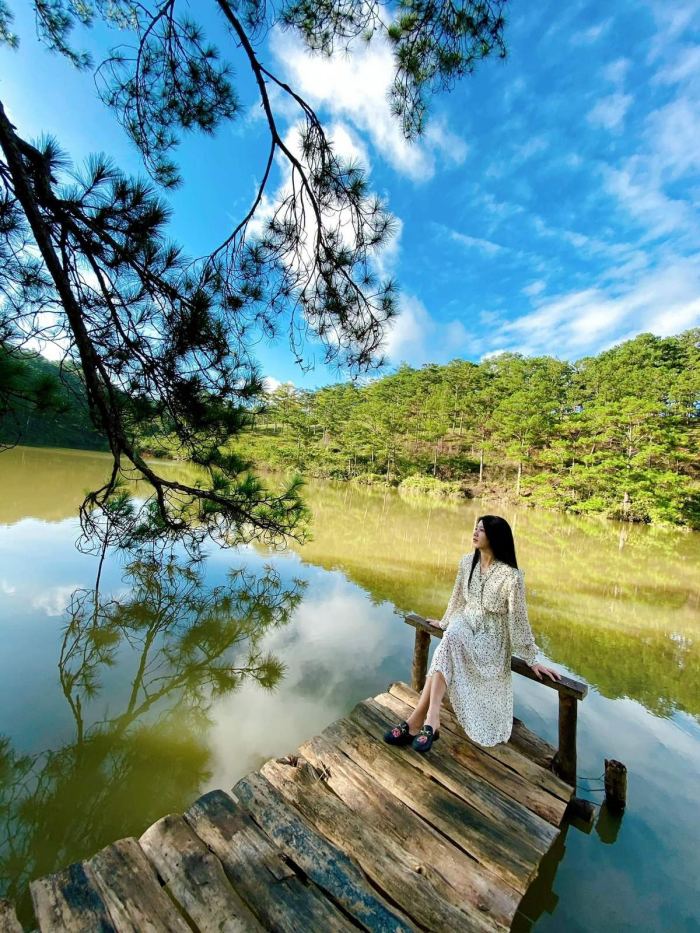 điểm thăm quan nổi tiếng ở Đà Lạt 