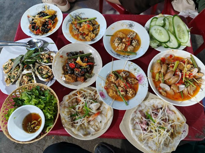 quán ăn ngon ở Phú Vang 