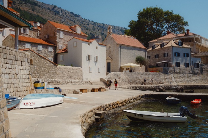 du lịch Dubrovnik Croatia