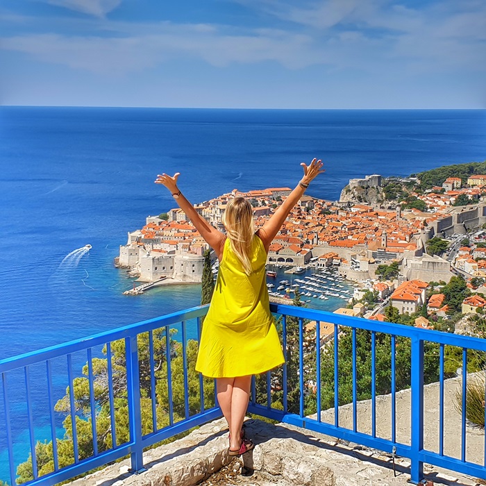 du lịch Dubrovnik Croatia