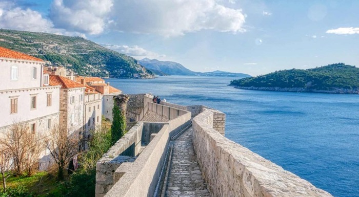 du lịch Dubrovnik Croatia