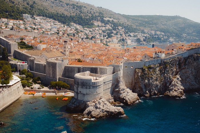 du lịch Dubrovnik Croatia