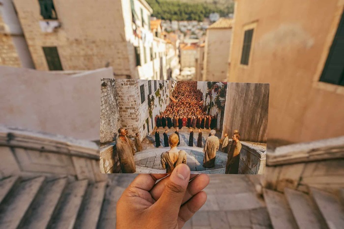 du lịch Dubrovnik Croatia