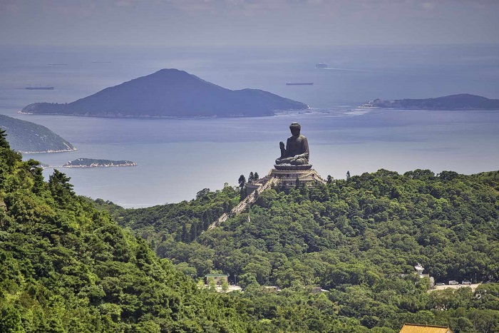 Đảo Lantau Hồng Kông