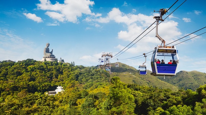 Đảo Lantau Hồng Kông