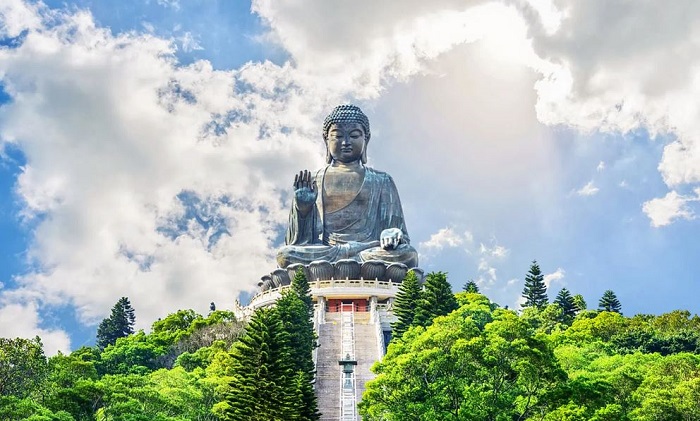 Đảo Lantau Hồng Kông