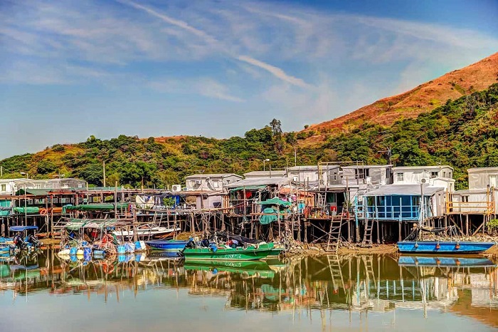 Đảo Lantau Hồng Kông