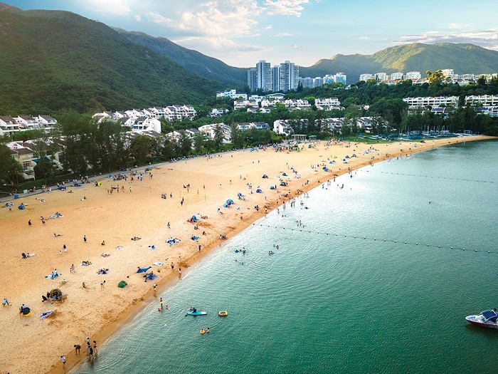 Đảo Lantau Hồng Kông