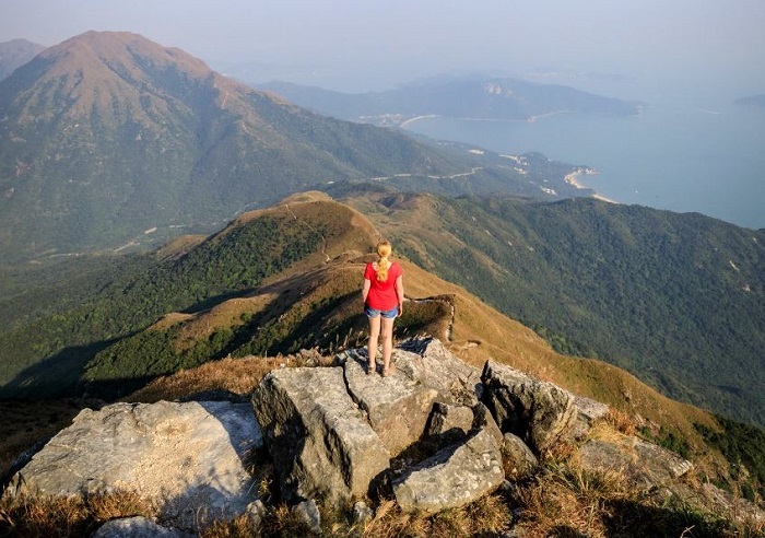 Đảo Lantau Hồng Kông